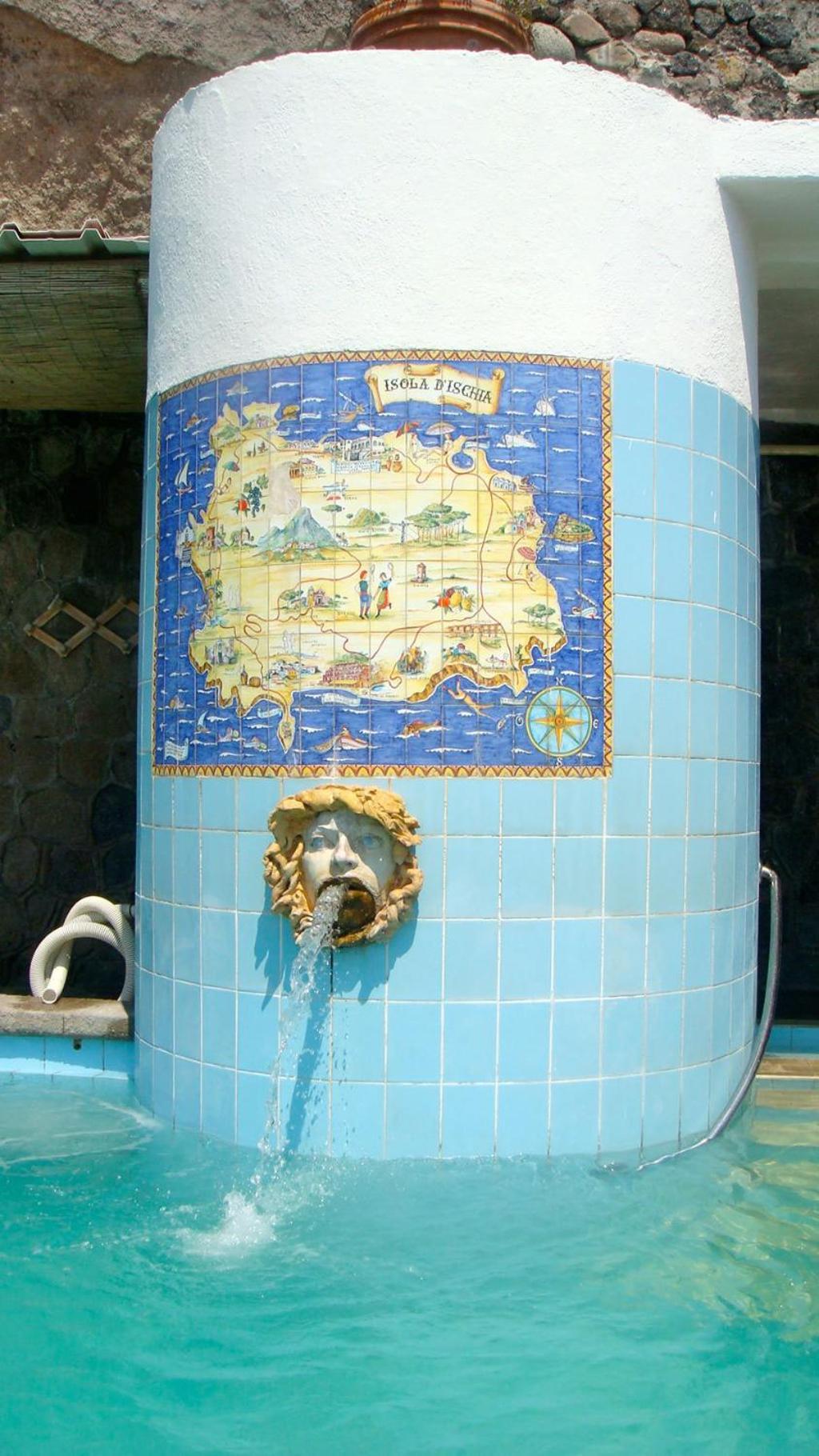 Hotel La Gondola バラーノ・ディスキア エクステリア 写真
