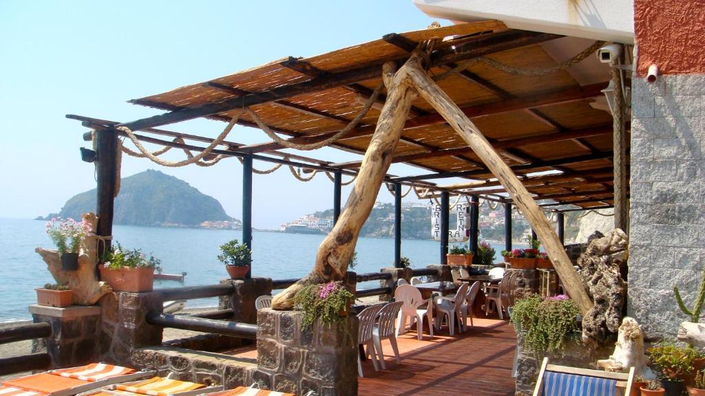 Hotel La Gondola バラーノ・ディスキア エクステリア 写真