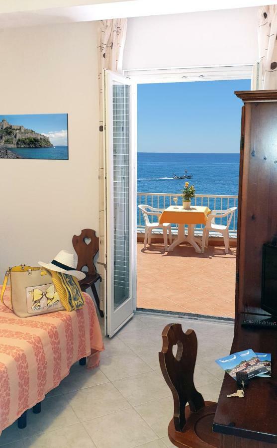 Hotel La Gondola バラーノ・ディスキア エクステリア 写真