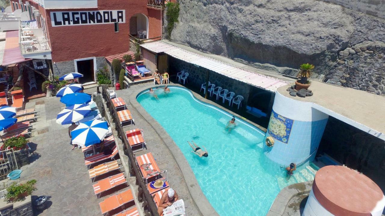 Hotel La Gondola バラーノ・ディスキア エクステリア 写真