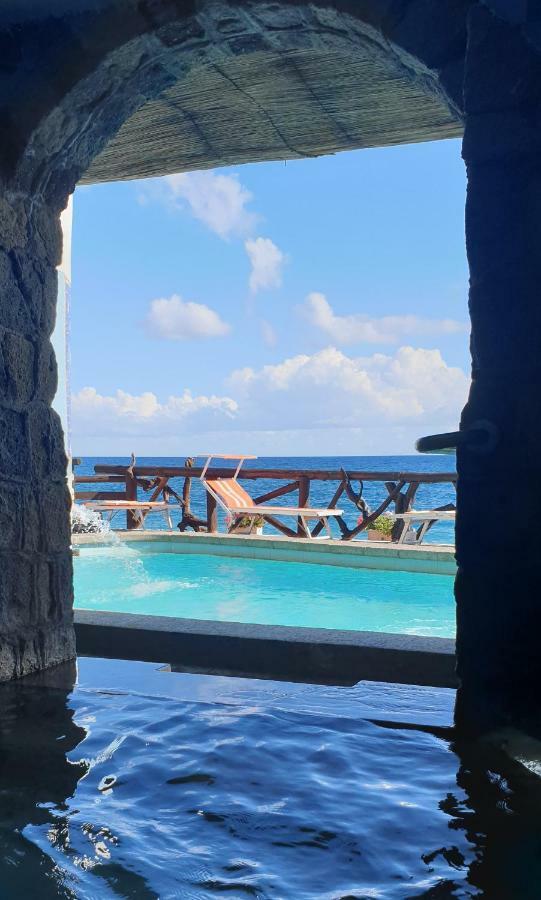 Hotel La Gondola バラーノ・ディスキア エクステリア 写真